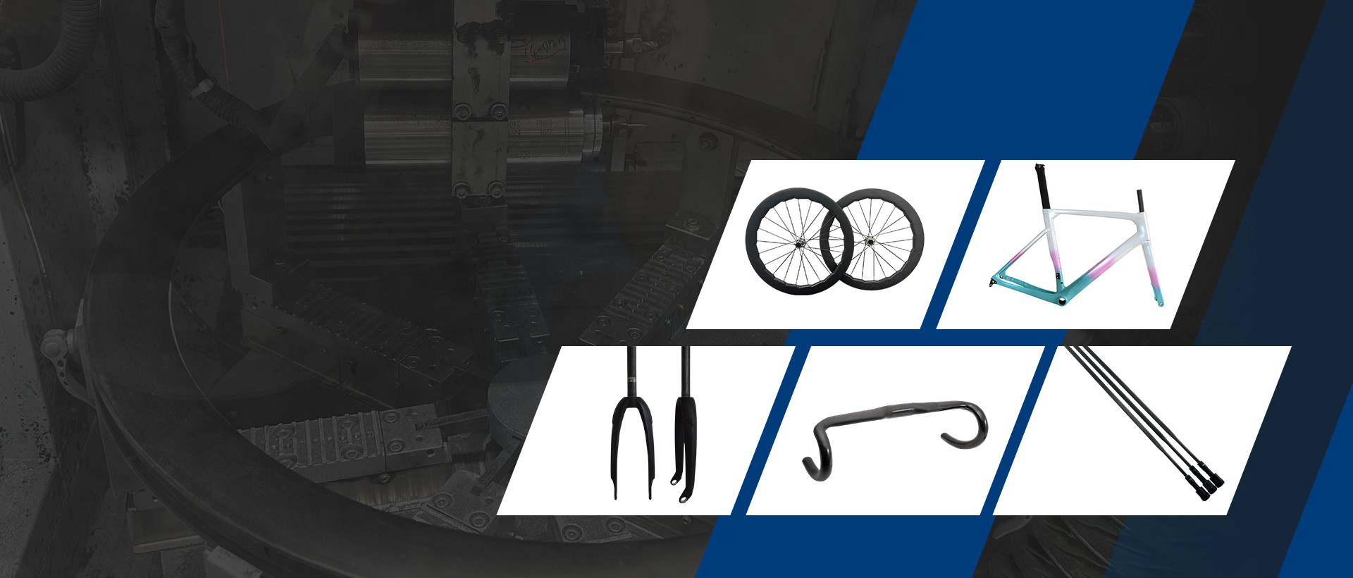 Carbon World One-Stop Carbon Fiber Product Solutions