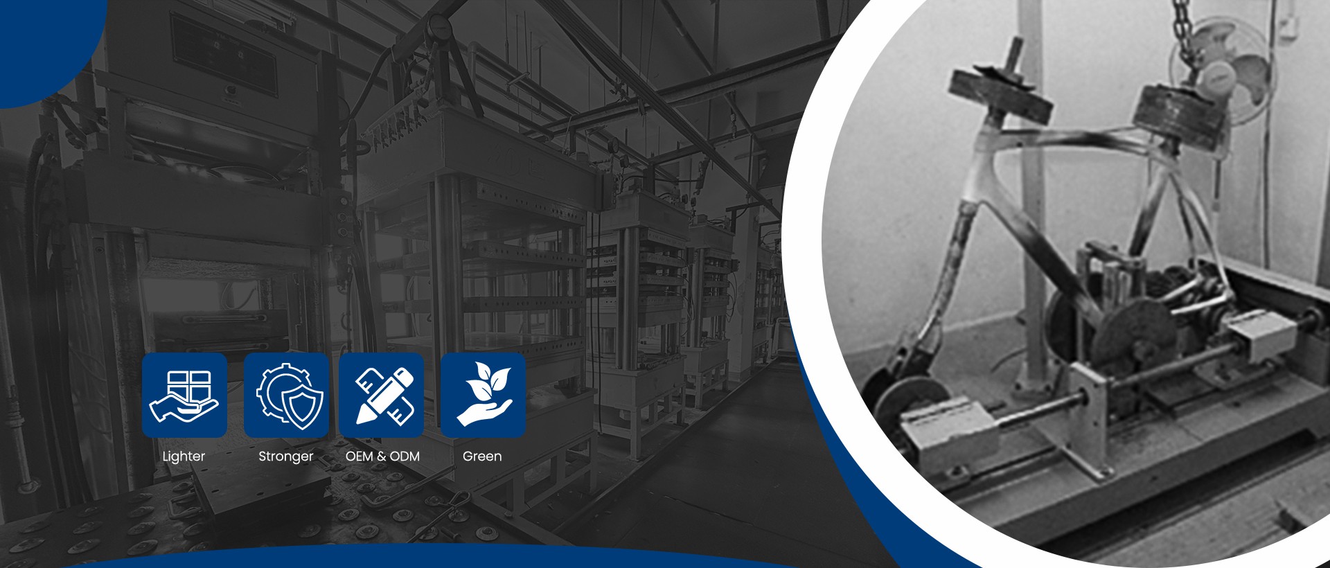 High-Quality Carbon Fiber Bike Products