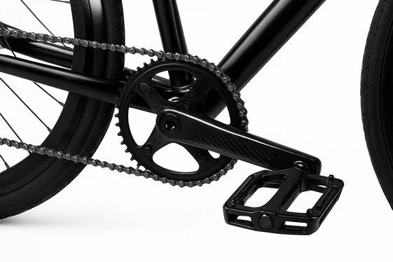 Application of Carbon Crank Arm Application of Carbon Crank Arm